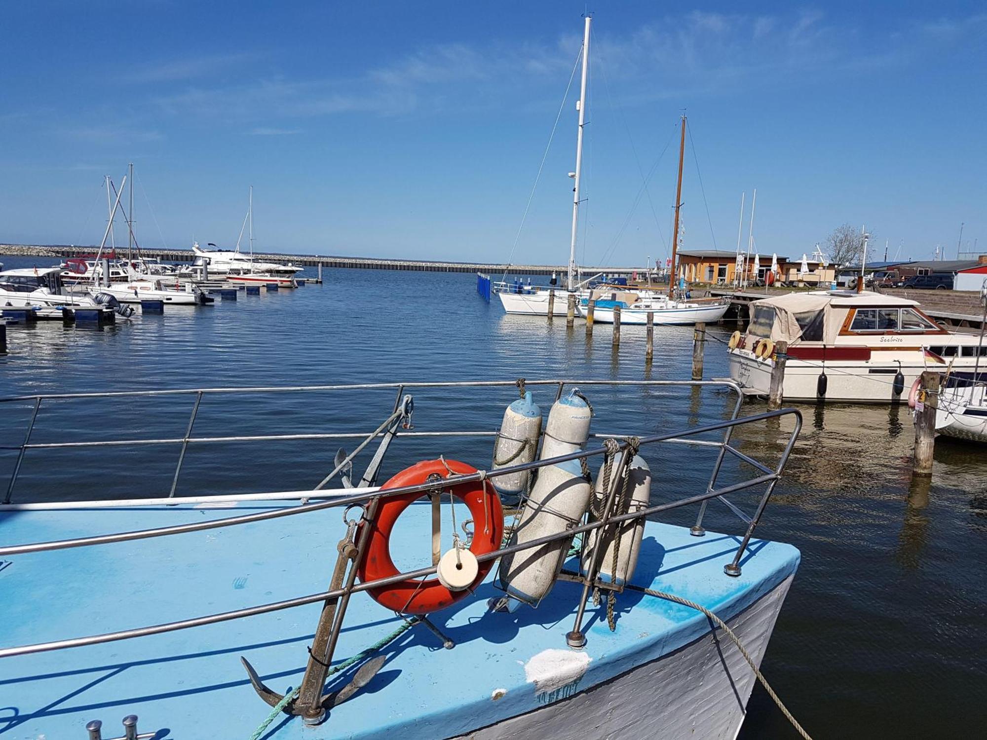 Appartamento Barth-Tor-Zum-Darss-Zingst-B Esterno foto