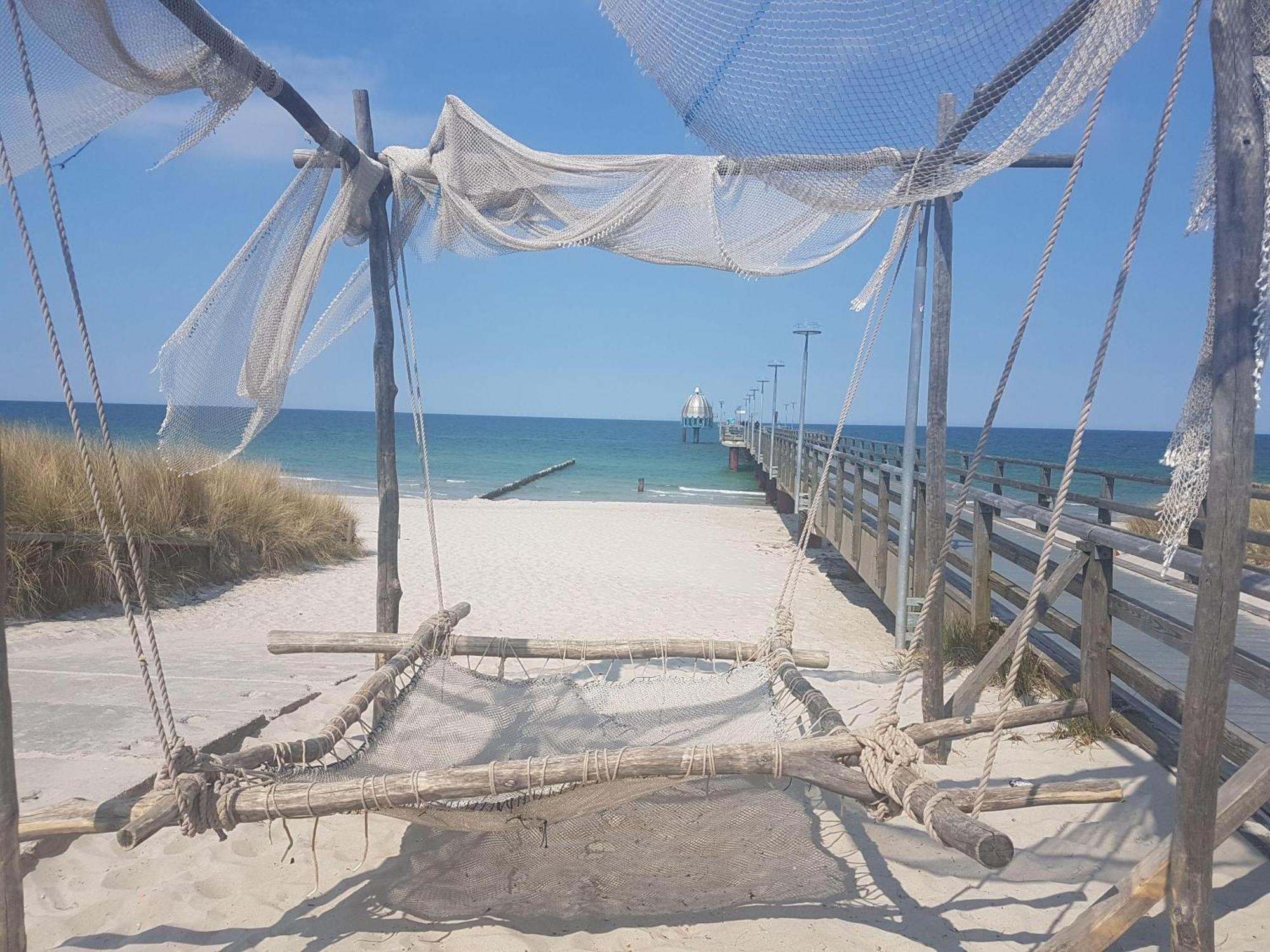 Appartamento Barth-Tor-Zum-Darss-Zingst-B Esterno foto
